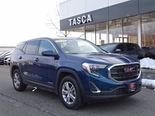 2019 GMC Terrain SLE 3GKALTEV7KL333226 2019 GMC Terrain SLE