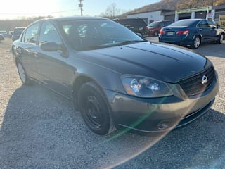 2006 Nissan Altima 1N4AL11D66N362306 2006 Nissan Altima