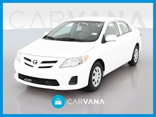 2013 Toyota Corolla S 2T1BU4EE3DC121089 2013 Toyota Corolla S