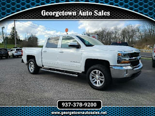 2017 Chevrolet Silverado 1500 LT 3GCUKREC7HG354334 2017 Chevrolet Silverado 1500 LT