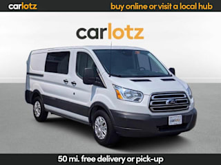 2017 Ford Transit Cargo 150 1FTYE1YM6HKA56798 2017 Ford Transit Cargo 150