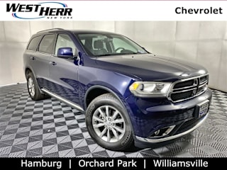 2017 Dodge Durango SXT 1C4RDJAG5HC871127 2017 Dodge Durango SXT