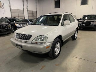 2001 Lexus RX 300 Base JTJHF10U510227824 2001 Lexus RX 300 Base