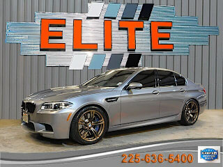 2014 BMW M5 Base WBSFV9C56ED593170 2014 BMW M5 Base