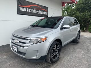 2013 Ford Edge SEL 2FMDK3JC9DBE37632 2013 Ford Edge SEL