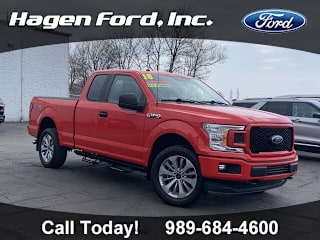 2018 Ford F-150 1FTFX1E52JKE35723 2018 Ford F-150