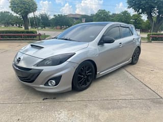2011 Mazda Mazdaspeed3 Sport JM1BL1K34B1356428 2011 Mazda Mazdaspeed3 Sport