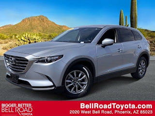 2016 Mazda CX-9 Touring JM3TCACY1G0118362 2016 Mazda CX-9 Touring