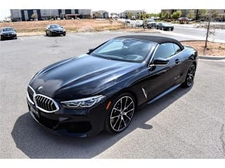 2019 BMW 8 Series M850i xDrive WBAFY4C56KBJ98847 2019 BMW 8 Series M850i xDrive