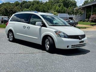 2007 Nissan Quest 3.5 S 5N1BV28U47N137982 2007 Nissan Quest 3.5 S