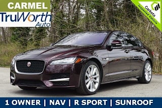 2016 Jaguar XF R-Sport SAJBL4BV7GCY22126 2016 Jaguar XF R-Sport
