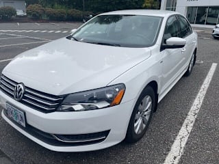 2015 Volkswagen Passat 1.8T Wolfsburg Edition PZEV 1VWAT7A37FC042294 2015 Volkswagen Passat 1.8T Wolfsburg Edition PZEV