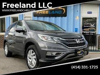 2016 Honda CR-V EX 5J6RM4H56GL017326 2016 Honda CR-V EX