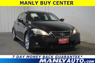 2013 Lexus IS 250 Base JTHBF5C2XD5191841 2013 Lexus IS 250 Base