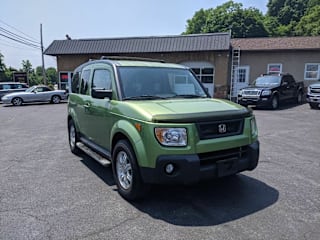 2006 Honda Element EX-P 5J6YH28796L017180 2006 Honda Element EX-P
