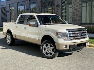 2013 Ford F-150 1FTFW1ET5DKD47254 2013 Ford F-150