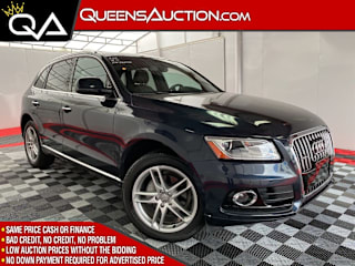 2017 Audi Q5 2.0T quattro Premium Plus WA1L2AFP4HA032774 2017 Audi Q5 2.0T quattro Premium Plus