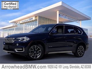 2018 BMW X5 sDrive35i 5UXKR2C54J0Z15922 2018 BMW X5 sDrive35i