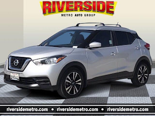 2018 Nissan Kicks SV 3N1CP5CU1JL529050 2018 Nissan Kicks SV