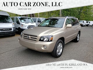 2006 Toyota Highlander Limited JTEEP21A560150369 2006 Toyota Highlander Limited