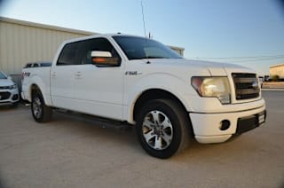 2013 Ford F-150 1FTFW1CF2DKE86562 2013 Ford F-150