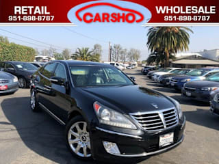 2011 Hyundai Equus KMHGH4JF9BU036469 2011 Hyundai Equus