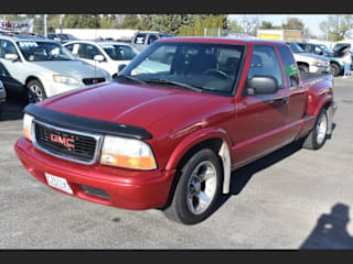 2003 GMC Sonoma SLS 1GTCS19X638197890 2003 GMC Sonoma SLS
