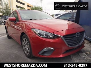 2015 Mazda Mazda3 3MZBM1U79FM125396 2015 Mazda Mazda3