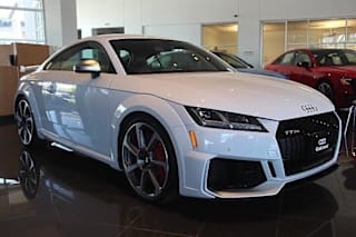 2019 Audi TT RS 2.5T quattro WUAASAFV7K1900286 2019 Audi TT RS 2.5T quattro
