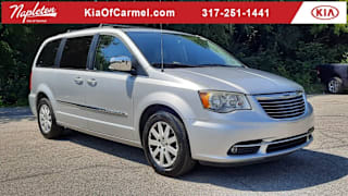 2011 Chrysler Town and Country Touring-L 2A4RR8DGXBR610848 2011 Chrysler Town and Country Touring-L