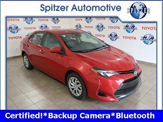 2017 Toyota Corolla LE 2T1BURHE5HC869079 2017 Toyota Corolla LE
