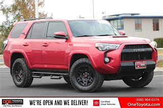 2018 Toyota 4Runner TRD Off-Road JTEBU5JR5J5524977 2018 Toyota 4Runner TRD Off-Road