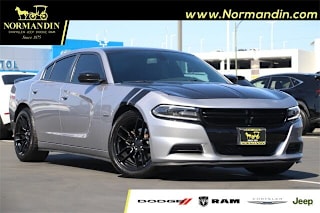 2018 Dodge Charger R/T 2C3CDXCT5JH209820 2018 Dodge Charger R/T