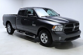 2017 Ram Pickup 1500 1C6RR7FG9HS766908 2017 Ram Pickup 1500