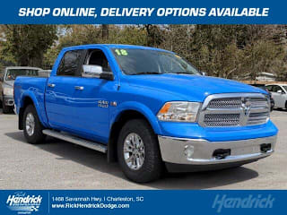 2018 Ram Pickup 1500 1C6RR7LT0JS176524 2018 Ram Pickup 1500