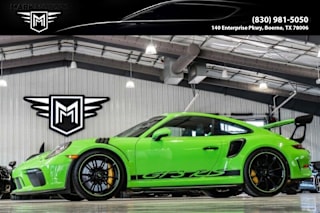 2019 Porsche 911 WP0AF2A91KS165428 2019 Porsche 911