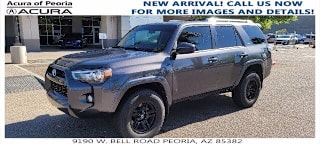 2018 Toyota 4Runner SR5 JTEBU5JR1J5522983 2018 Toyota 4Runner SR5