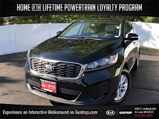 2019 Kia Sorento L 5XYPG4A35KG564055 2019 Kia Sorento L
