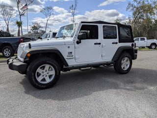 2017 Jeep Wrangler Unlimited 1C4BJWDG5HL586849 2017 Jeep Wrangler Unlimited