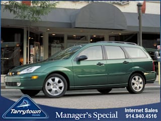 2003 Ford Focus SE 1FAFP36Z93W308658 2003 Ford Focus SE