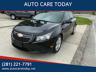 2014 Chevrolet Cruze 1G1P75SZXE7224029 2014 Chevrolet Cruze