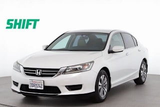 2014 Honda Accord LX 1HGCR2F39EA063665 2014 Honda Accord LX