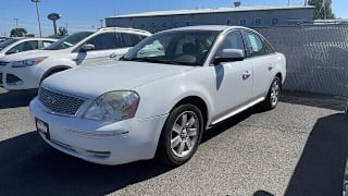 2007 Ford Five Hundred SEL 1FAHP24137G130648 2007 Ford Five Hundred SEL