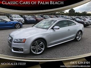 2011 Audi S5 4.2 quattro Prestige WAUVVAFR2BA037709 2011 Audi S5 4.2 quattro Prestige