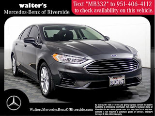 2019 Ford Fusion SE 3FA6P0HD8KR251855 2019 Ford Fusion SE