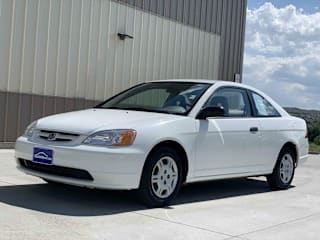 2001 Honda Civic LX 1HGEM22551L058895 2001 Honda Civic LX