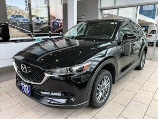 2017 Mazda CX-5 Touring JM3KFBCL5H0190468 2017 Mazda CX-5 Touring
