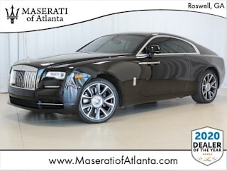 2017 Rolls-Royce Wraith SCA665C55HUX86533 2017 Rolls-Royce Wraith