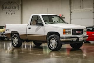 1997 GMC Sierra 1500 SL 1GTEK14R3VZ550598 1997 GMC Sierra 1500 SL