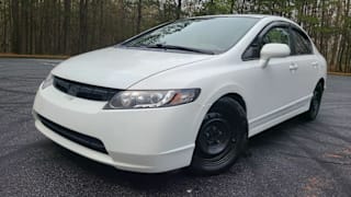 2008 Honda Civic 1HGFA16508L053339 2008 Honda Civic